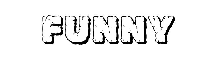 JFRockOutcrop  Free Fonts Download