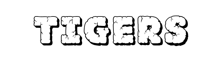 JFRockOutcrop  Free Fonts Download