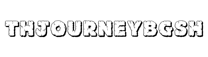 JFRockOutcrop  Free Fonts Download