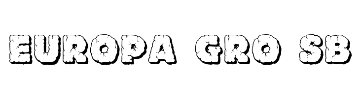 JFRockOutcrop  Free Fonts Download