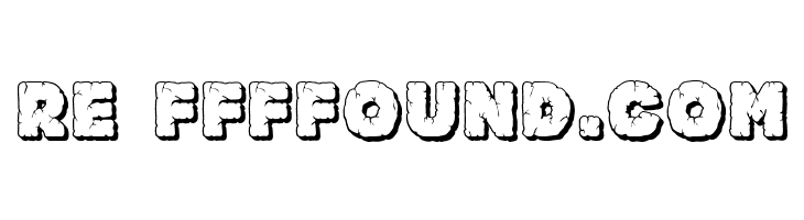 JFRockOutcrop  Free Fonts Download