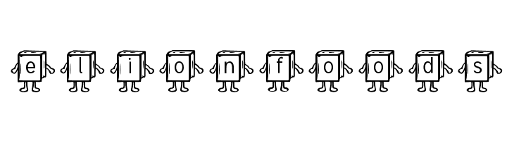 Samys Bookified Tuffy  Free Fonts Download