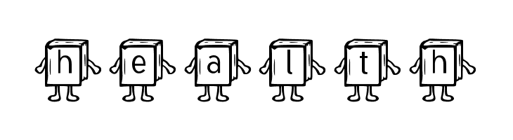 Samys Bookified Tuffy  Free Fonts Download