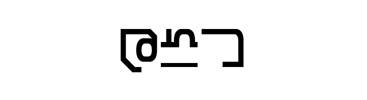 Modern Destronic  Free Fonts Download