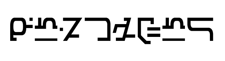 Modern Destronic  Free Fonts Download