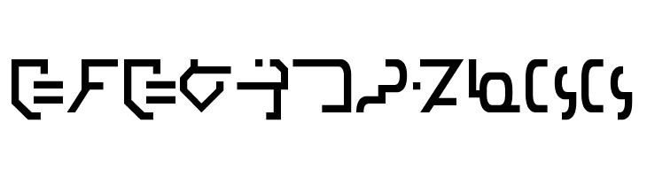 Modern Destronic  Free Fonts Download