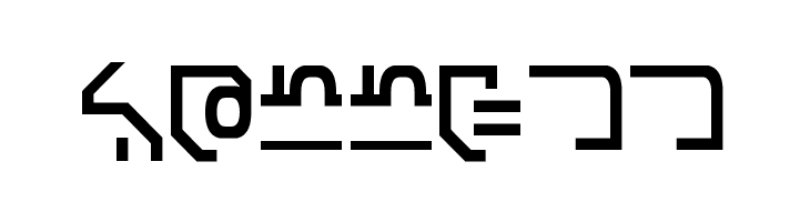 Modern Destronic  Free Fonts Download