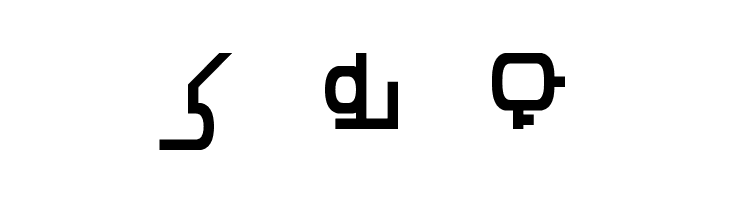 Modern Destronic  Free Fonts Download