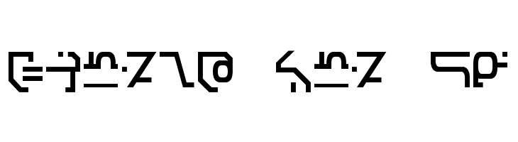 Modern Destronic  Free Fonts Download