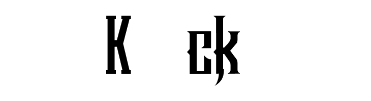 Pure Black Demo  Free Fonts Download
