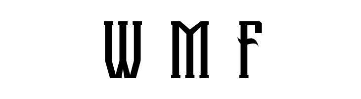 Pure Black Demo  Free Fonts Download