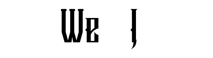 Pure Black Demo  Free Fonts Download