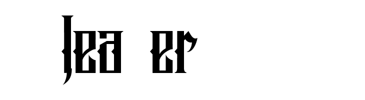 Pure Black Demo  Free Fonts Download