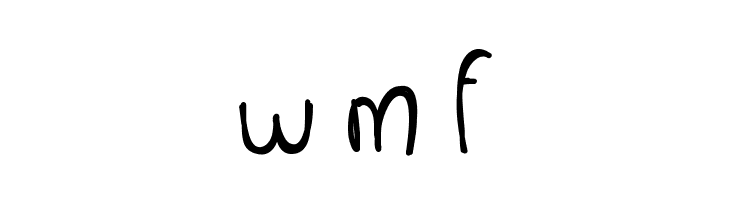 LilMissBaby  Free Fonts Download