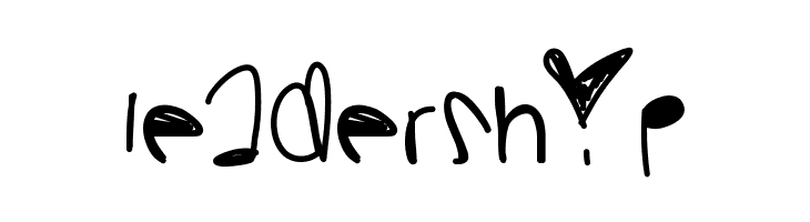 LilMissBaby  Free Fonts Download