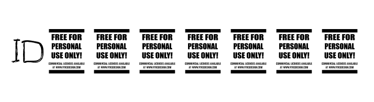 Vtks TotalFlexClean  Free Fonts Download