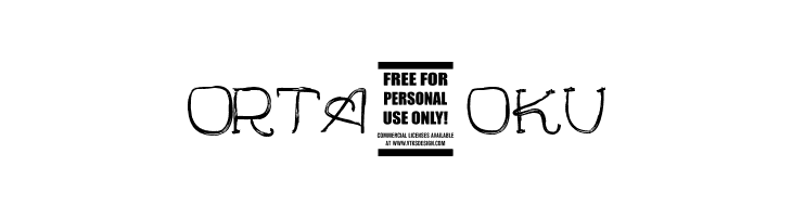 Vtks TotalFlexClean  Free Fonts Download