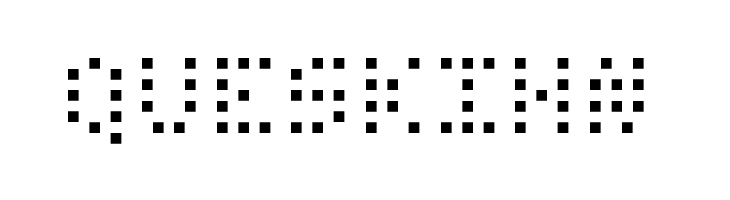 Small Dot Digital-7  Free Fonts Download