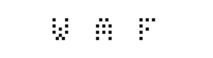 Small Dot Digital-7  Free Fonts Download