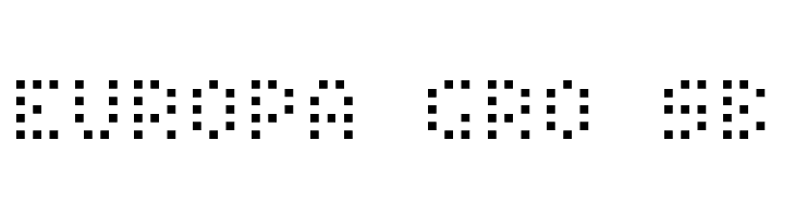 Small Dot Digital-7  Free Fonts Download