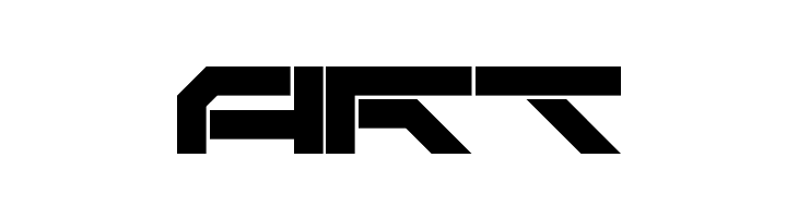 Darktech LDR Regular  Free Fonts Download