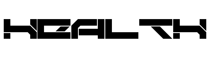 Darktech LDR Regular  Free Fonts Download