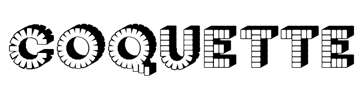 Neck Candy  Free Fonts Download