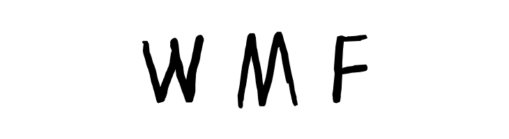 Les Fleurs  Free Fonts Download
