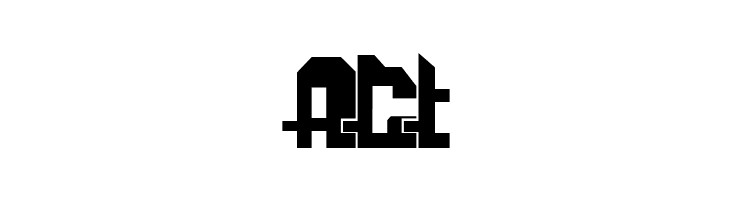 Fonuzzle Black  Free Fonts Download