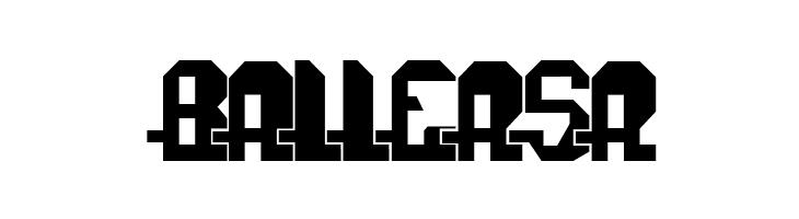 Fonuzzle Black  Free Fonts Download