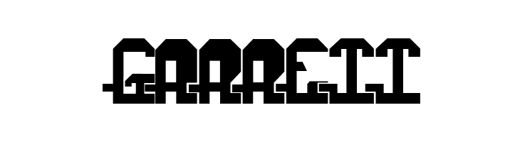 Fonuzzle Black  Free Fonts Download