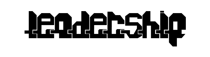 Fonuzzle Black  Free Fonts Download