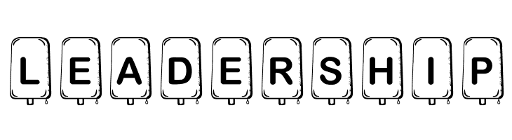 KR Popsicle  Free Fonts Download