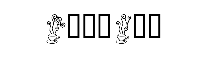 KR Magic Tea  Free Fonts Download