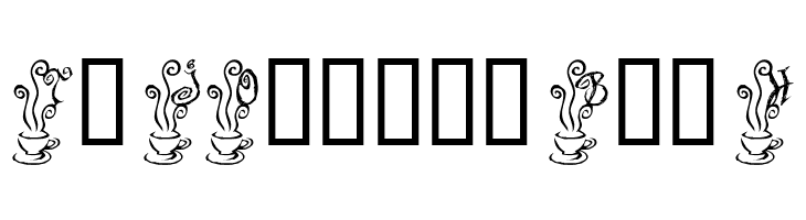 KR Magic Tea  Free Fonts Download