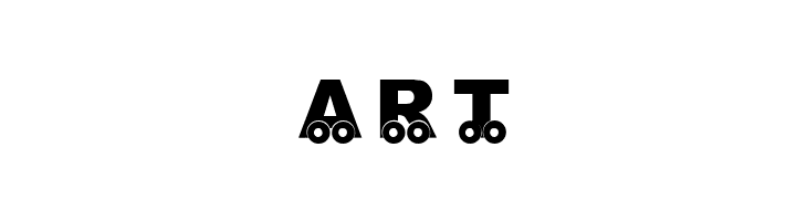 KR On The Go  Free Fonts Download