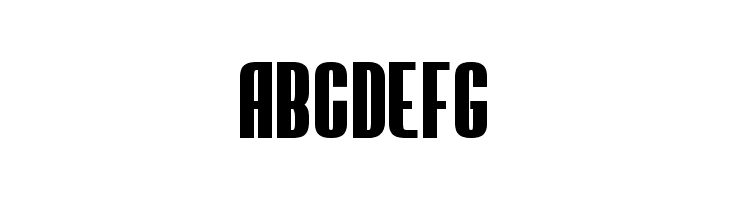 JECR Font Bold  Free Fonts Download