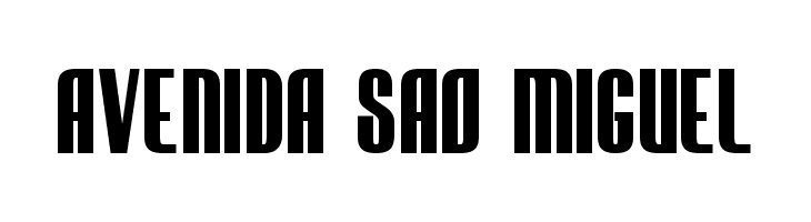 JECR Font Bold  Free Fonts Download