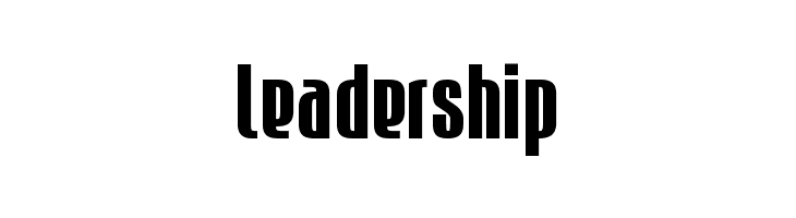 JECR Font Bold  Free Fonts Download