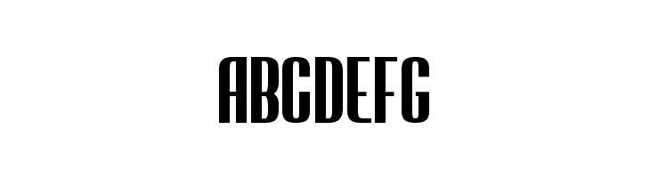 JECR Font Regular  Free Fonts Download