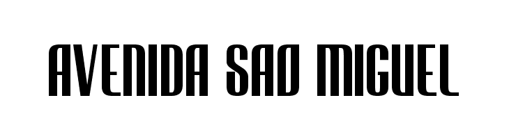 JECR Font Regular  Free Fonts Download