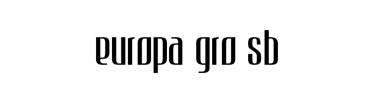 JECR Font Light  Free Fonts Download