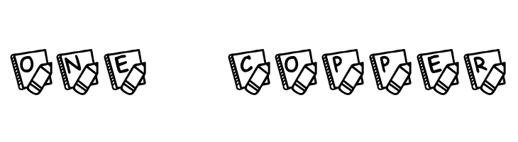 KR School Days  Free Fonts Download