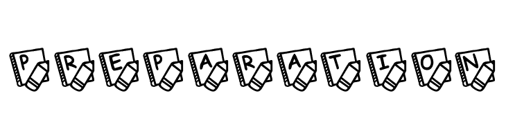 KR School Days  Free Fonts Download