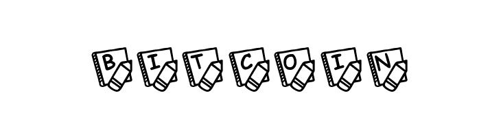 KR School Days  Free Fonts Download