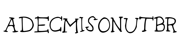 Sausage Biscuit  Free Fonts Download