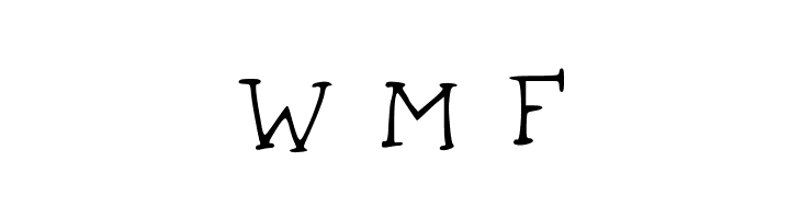 Sausage Biscuit  Free Fonts Download