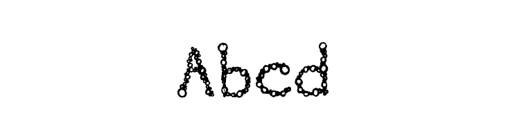 Suds Regular  Free Fonts Download