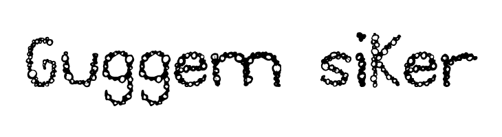 Suds Regular  Free Fonts Download