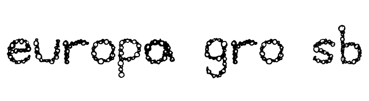 Suds Regular  Free Fonts Download